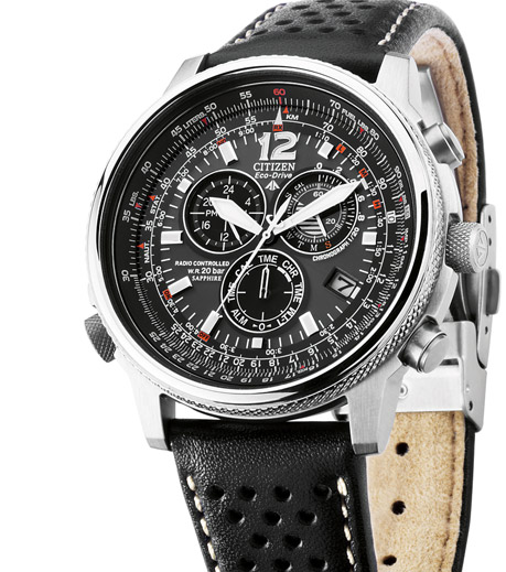 citizen pilot chronograph