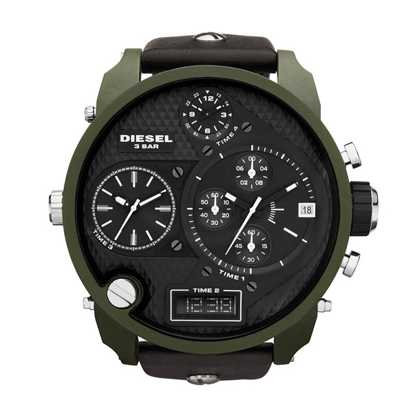 Diesel Uhr